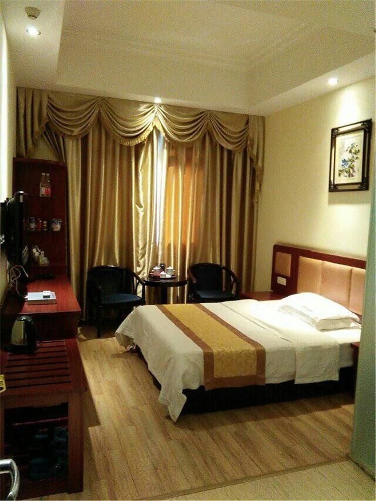 Hong Qi Grand Hotel 福州 エクステリア 写真