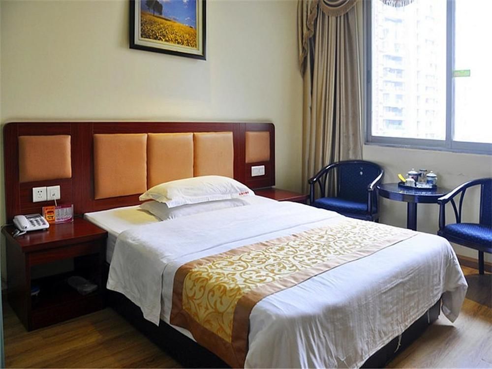 Hong Qi Grand Hotel 福州 エクステリア 写真