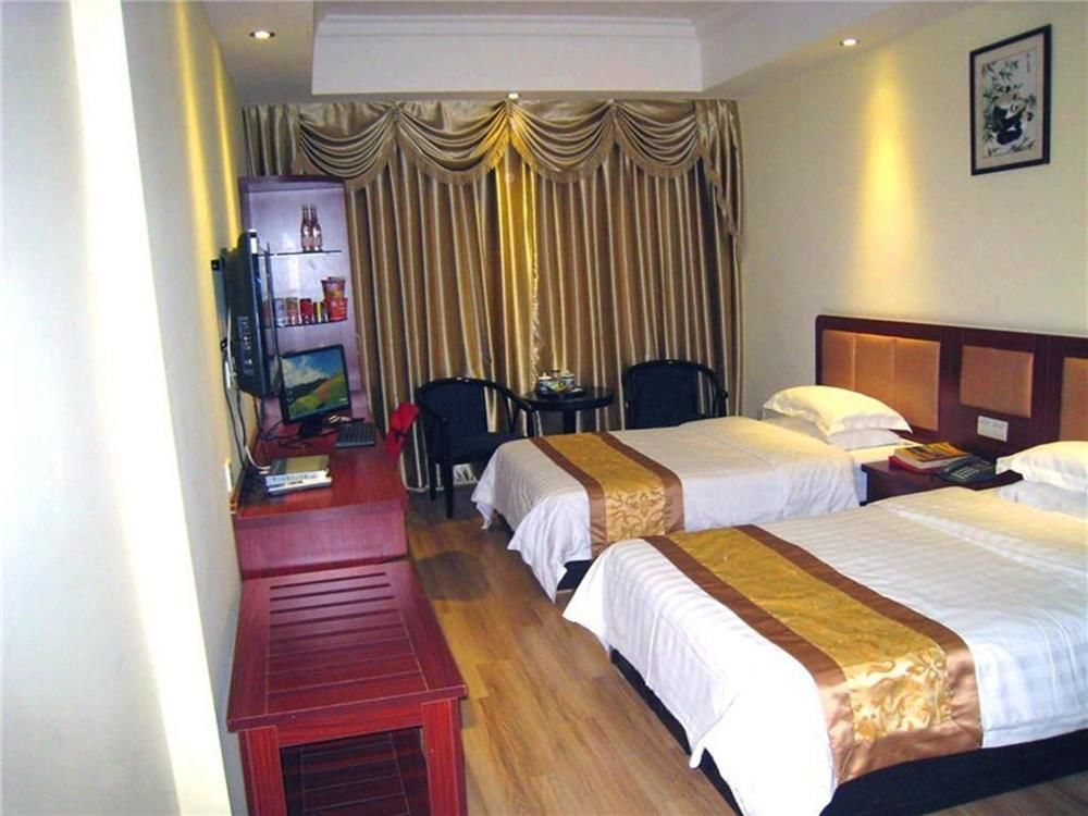 Hong Qi Grand Hotel 福州 エクステリア 写真