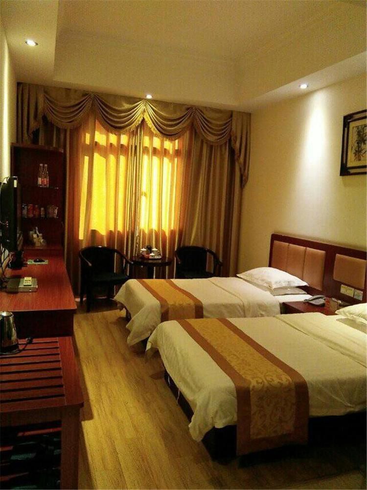 Hong Qi Grand Hotel 福州 エクステリア 写真