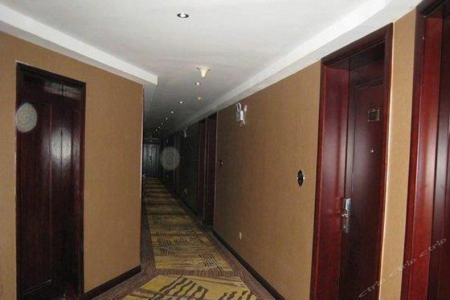 Hong Qi Grand Hotel 福州 エクステリア 写真