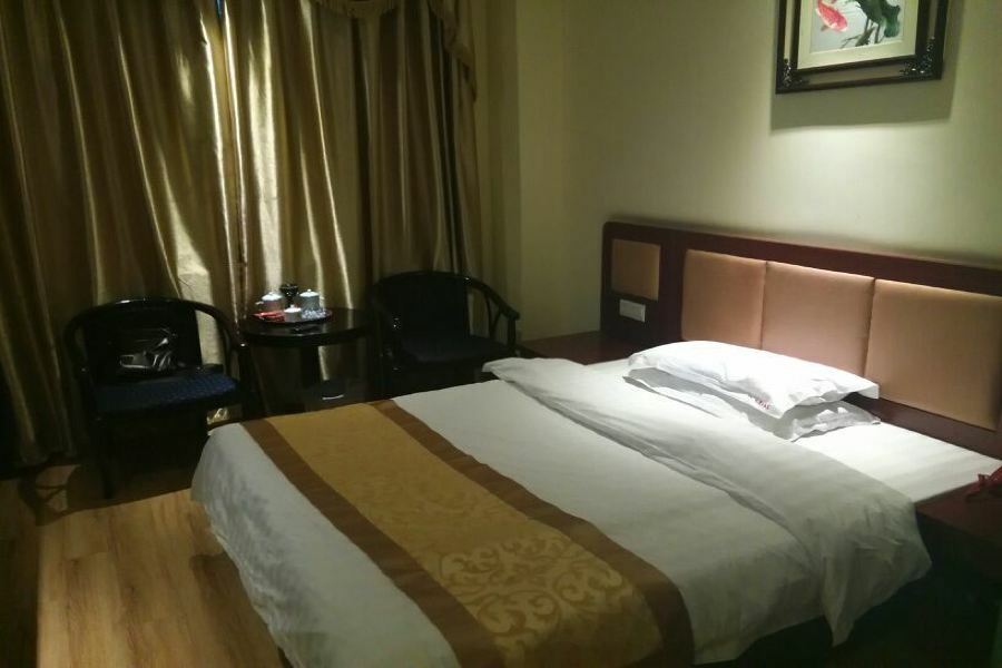 Hong Qi Grand Hotel 福州 エクステリア 写真