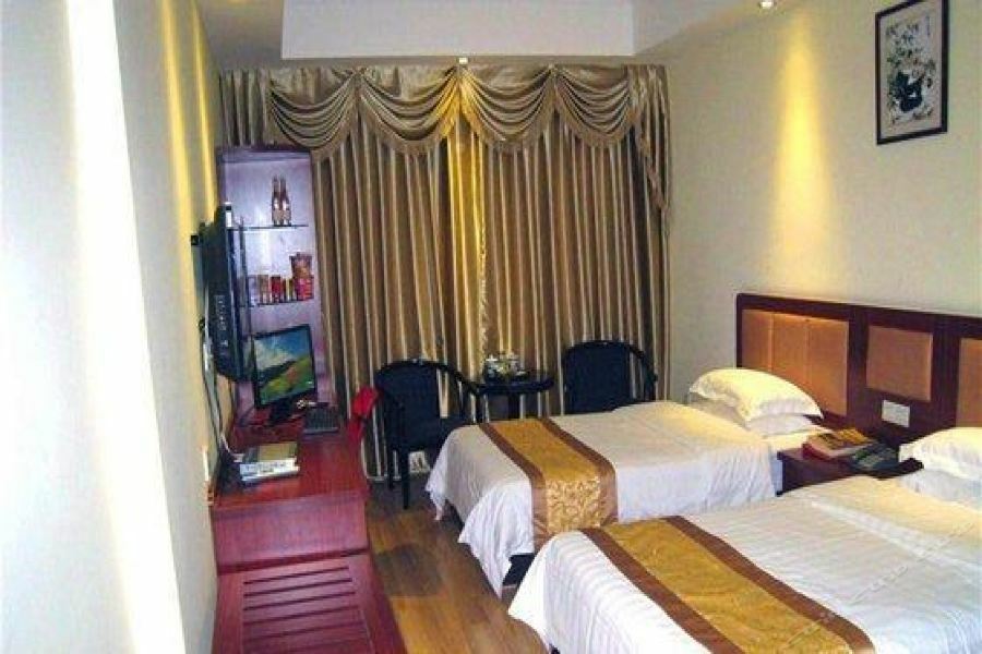 Hong Qi Grand Hotel 福州 エクステリア 写真