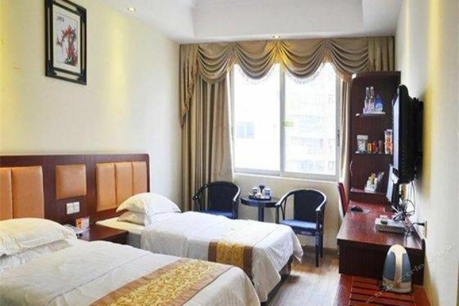 Hong Qi Grand Hotel 福州 エクステリア 写真