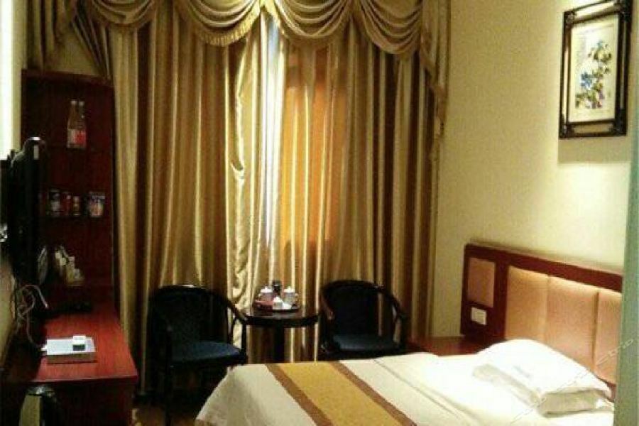 Hong Qi Grand Hotel 福州 エクステリア 写真