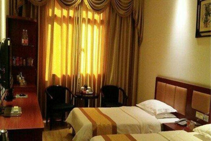 Hong Qi Grand Hotel 福州 エクステリア 写真